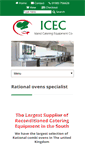 Mobile Screenshot of icec1.co.uk